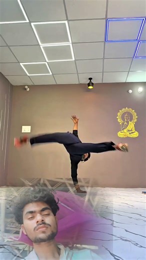 Capoeira Basic Kick Tutorial |Step-by-Step | Beginners ke liye (SafeTraining) #martialarts #yt