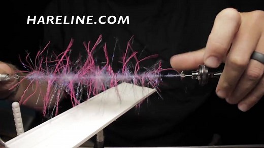 38K views · 319 reactions | Check out the latest video from Matt Callies using the new Stonfo Dubbing Brush Device, Turbo Spin tool, and some of our newly released material... If you've ever wanted to make your own brushes- nows the time! It's never been easier... | Hareline Dubbin | Facebook