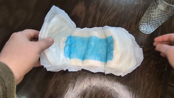 Watch How much do these bladder pads hold? on Amazon Live