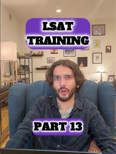 If Fish Are Going Extinct, What Else Might??? #LSAT #lsatprep #lsattips #lawschooladmissionstips #law #lawyer #lawyersoftiktok #lawtok #studying #studyingtips #studyvibes