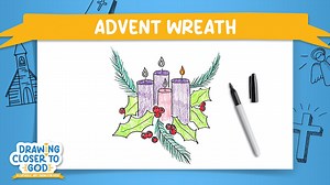 Advent Wreath: Be the Light | Drawing Closer to God | Episode 1 - Advent - Formed