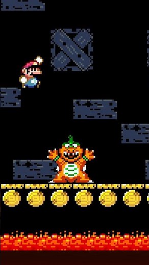 An Official Super Mario Bros. 4 Exists?! 🤯