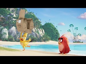 THE ANGRY BIRDS MOVIE 2 - Amazon Prime Now Delivery