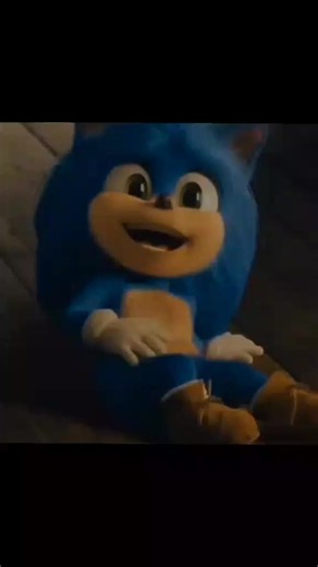 Sonic the Hedgehog 3 120fps KYP Clip | Sonic Move