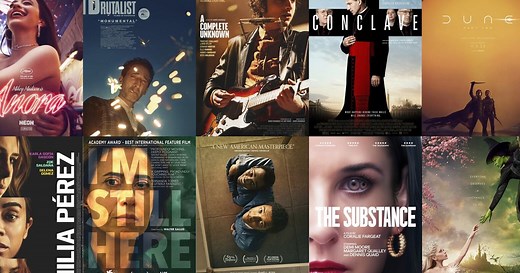 Oscars 2025: Download our printable ballot