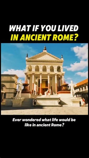 TechBehindThings | 🏛️ STEP INSIDE ANCIENT ROME: High-End Living vs. City Apartments! 🍷 Ever wondered where people actually lived in the heart of the Roman... | Instagram