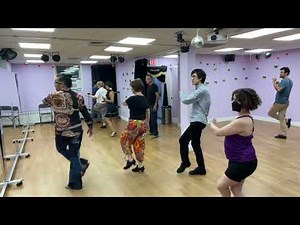 Ultimate Tango Wisdom presents Mastering Ochos & Pivots | Solo Tango Technique for Flow & Precision