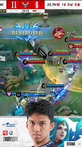 143K views · 1.8K reactions | TOP 5 Play Minggu Keempat MPL ID S15! ...