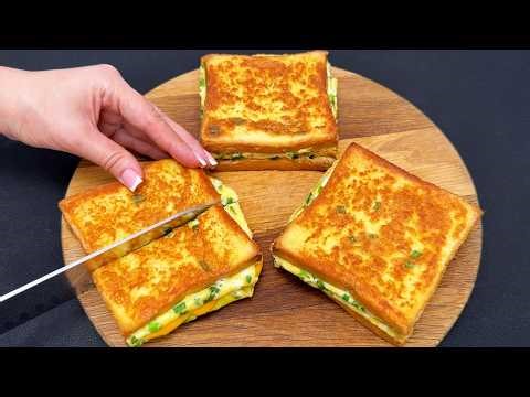 The best sandwich of my life! 🥪 (Better than Subway)