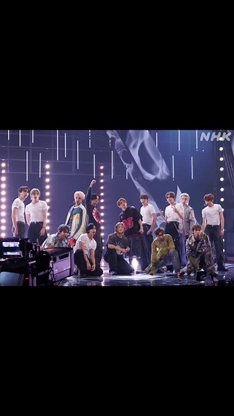 NHK MUSICさまのポストより。 ＷａｙＶ・Ｎｕｍｂｅｒ＿ｉ・ＲＩＩＺＥの３組は、それぞれの個性を生かしたスペシャルダンスメドレーを披露します。 歌の披露と共にダンス楽しみ！ #Number_i #平野紫耀 #神宮寺勇太 #岸優太