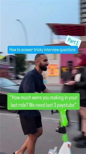 How to answer tricky interview questions in 🇨🇦?