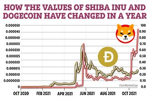 What is the difference between Shiba Inu and Dogecoin?