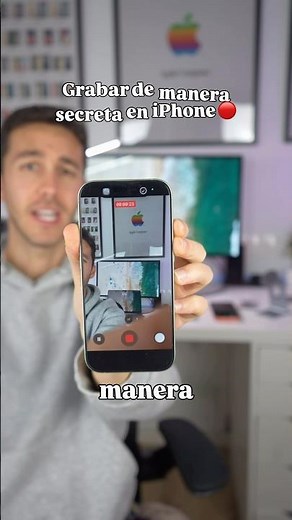 Here's how you can SECRETLY RECORD with your iPhone 🔴