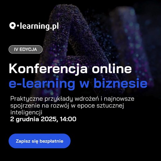 Jak e-learning zmienia biznes w erze sztucznej inteligencji? Dowiedz...