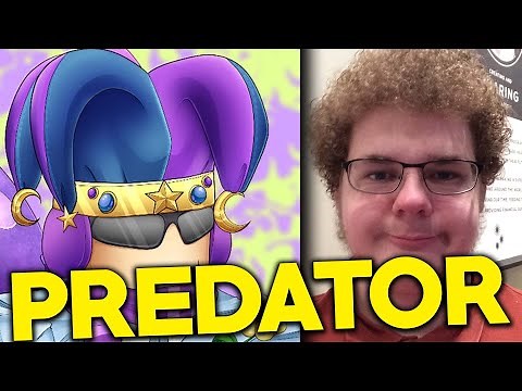Roblox's Worst Child Predator Ever.. (Mah_Bucket)