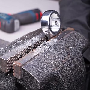 164K views · 423 reactions | Fantastic DIY Tool for Bolts & Nuts Thanks for watching! Please be aware that this video is for entertainment purposes only and techniques shown should not be attempted at home! | Creative Panda | Facebook