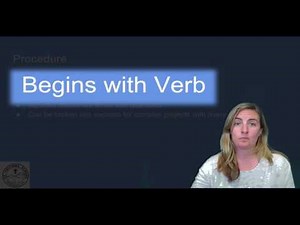 How to Write a Science Fair Procedure