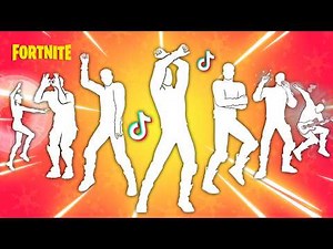 100 Fortnite Dances With Unforgettable Music