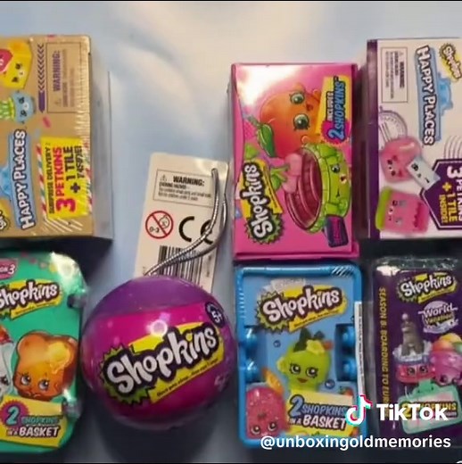 Unboxing Shopkins Season 3 Toys: Fun Surprises Inside!