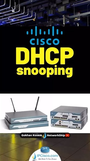 IPCisco on Instagram: "Cisco DHCP Snooping Configuration!! | IPCisco.com . CCNA Course: https://ipcisco.com/course/ccna-certification/ . Packet Tracer Lab Files: https://ipcisco.com/cisco-packet-tracer-configuration-examples/ . CCNA Flashcard Questions: https://ipcisco.com/ccna-flashcard-questions/ . Network Quizes: https://ipcisco.com/all-quizes/ . #cisco #ccna #networkengineers"