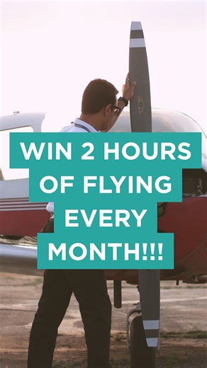 ExamRevolution on Instagram: "Imagine getting 2 hours of flying paid for… just for passing your exam. Yes, really. If you’re an active Exam Revolution student, we’ll sponsor two hours of flying every single month, up to the value of R6,000. Here’s how it works: ✅ Be an active subscriber to any Exam Revolution course (PPL, CPL). ✅ Write and pass any SACAA exam (like POF, Met, HPL, Airlaw etc). ✅ Film a short 20–40 second video thanking Exam Revolution for helping you pass. ✅ Upload it to Instagra