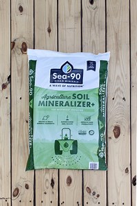 Sea-90 Soil Mineralizer  - 50 lb Bag