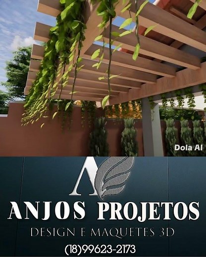 🏡💦 Área de Lazer com Piscina em Terreno Pequeno | Aproveitamento Inteligente! #arquitetura