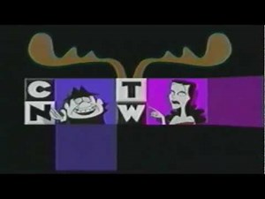 Cartoon Network-Rocky and Bullwinkle Promo