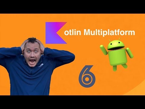 JUFK 6: Kotlin Multiplatform Onboard Android in 15 minutes with automation!