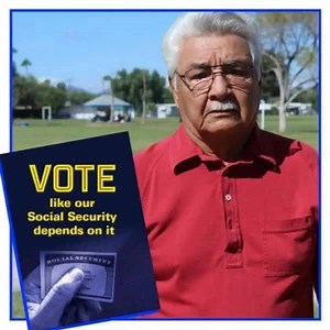 Protect your Social Security and Medicare. Vote for Kyrsten Sinema for Senate. | Alliance for Retired Americans