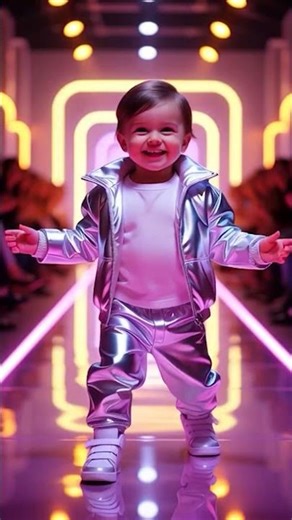 💖 Baby Runway 2025 Compilation: Heart-Melting Walks