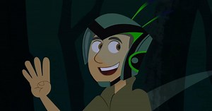 Fireflies: Livin' Creature Style
