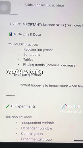 GED Science Pro Tips for Success