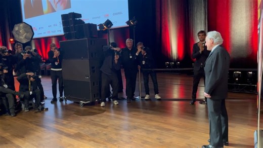 Michael Mann on Reels