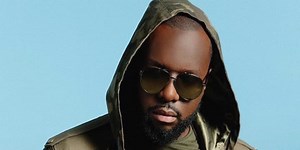 Maître Gims annonce une collaboration avec Sting et Shaggy