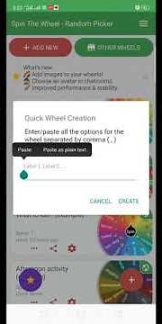 HOW TO USE SPIN THE WHEEL APP FOR A RAFFLE