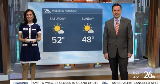 Average April weather