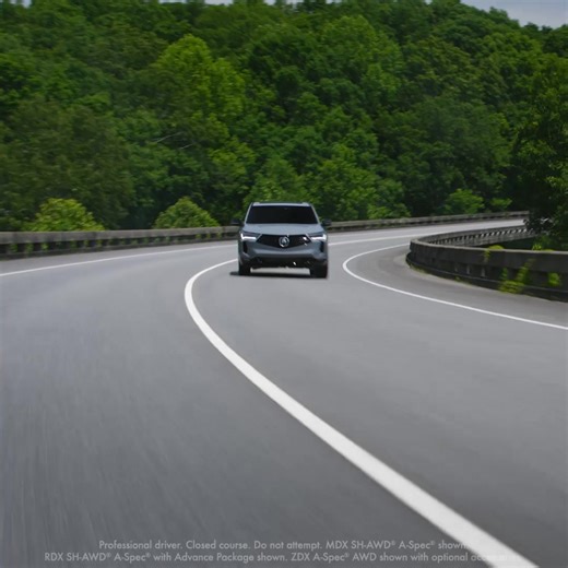 7.6M views · 18 reactions | A brighter, more powerful ride. Feel the difference performance engineering makes in the Acura RDX, ZDX, and MDX. | Acura | Facebook