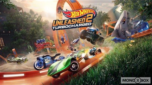 Recensione - Hot Wheels Unleashed 2: Turbocharged