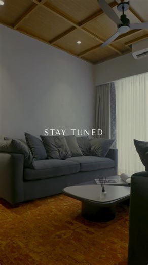 EFI STUDIO on Instagram: "Months of thought, weeks of execution, and countless small choices all leading to this one moment. From last touches and final fittings to that first walk through a space that now feels unmistakably theirs. Their reaction says more than visuals ever could, but we’re saving the full picture for later!! . . . #handover #projectcompletion #interiordesign #architecture #archidaily [ project handover, client reaction, interior design, project completion, architect ]"