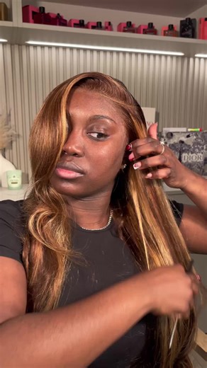 Effortless Curls: Carolyn's Hair Install Journey