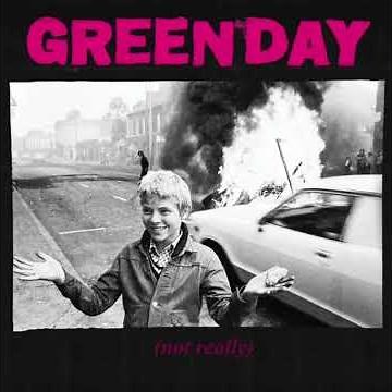 Goodnight Adeline - Not Green Day (Pre-Release Cover)