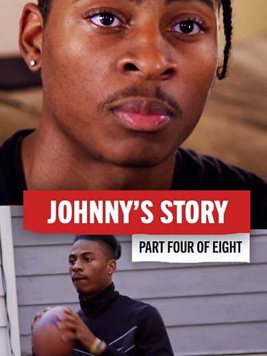 PART 4: What does it mean to be born poor in America? Hear from Johnny, who's shared his experience of growing up in poverty with FRONTLINE, in this series drawn from our documentaries