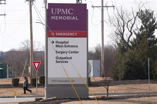 New outpatient clinic opening soon at UPMC in York County