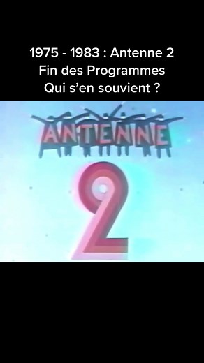 La Fermeture d’Antenne 2 : Un Voyage Nostalgique