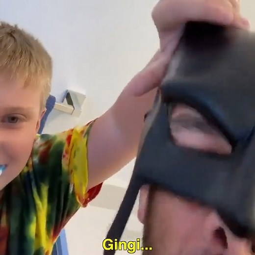 47K views · 340 reactions | Batdad unmasked  | Batdad | Facebook