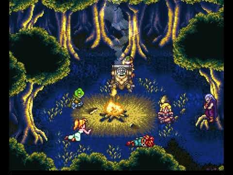 What 600 A.D. feels like at 2 a.m. | Chrono Trigger + Avril 14th