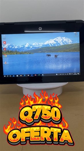 HP PROBOOK G1🔥💻 Computadora con Windows y pantalla táctil giratoria. | Compu Remates GT