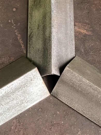 Effective Techniques for Joining Three-Way Angle Iron