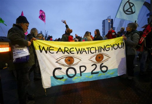 Need a refresher on what's happening in the final days of COP26? Watch this